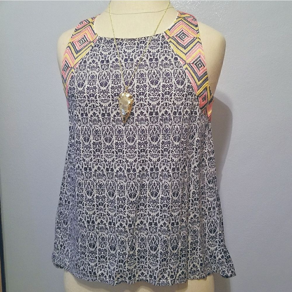 THML Embroidered Tank - Picture 3 of 13